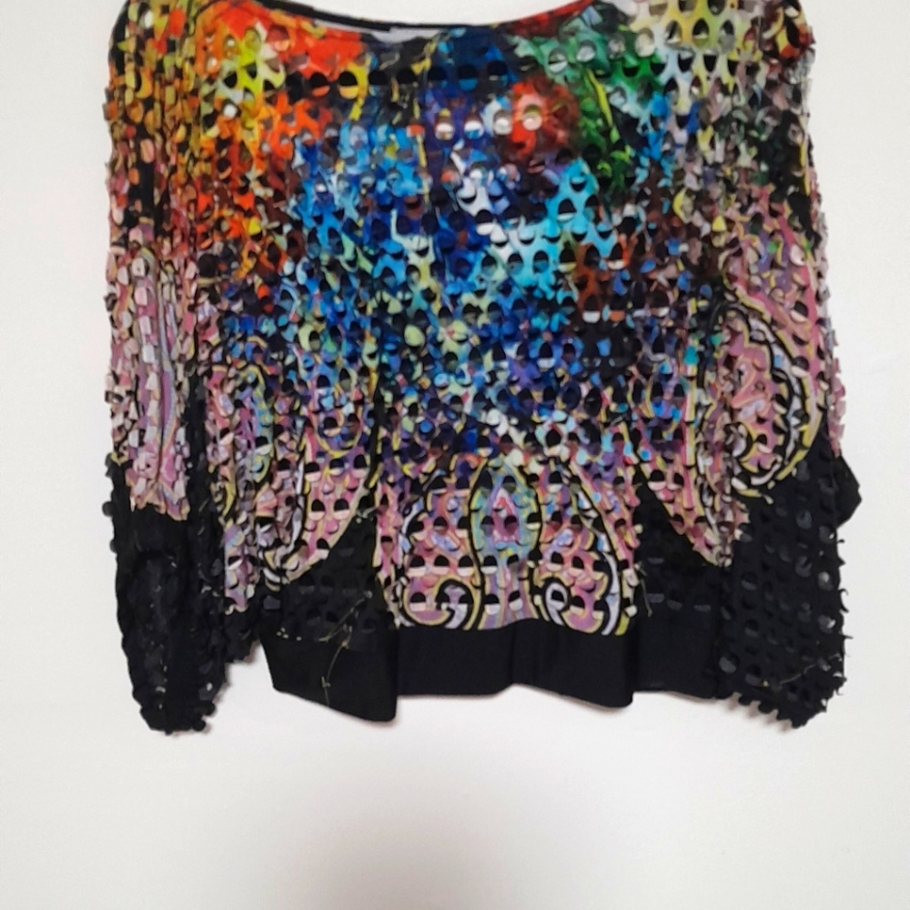 Alberto Makali Blouse